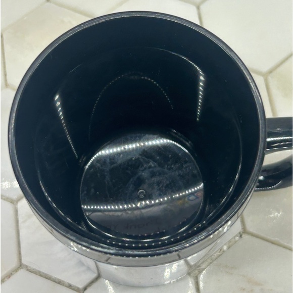 Vintage Thermo Serv Plastic Mug Coffee Cup Canadian Goose by Rardeke - Picture 5 of 6